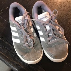 Adidas boys size 13. Used